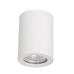Oprawa natynkowa Faro biała IP65 1xGU10 Light Prestige