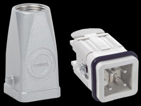 75009602 EPIC® H-A 3 - 3+PE - connector, MTGV, M20