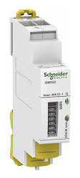 Miernik energii 1 -fazowy Schneider Electric 40, 62 Hz, 999999.9 kWh