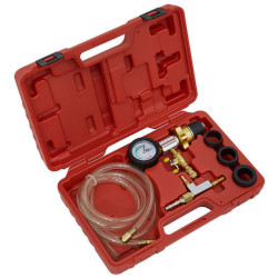 Sealey VS0042 Cooling System Vacuum Purge and Refill Kit