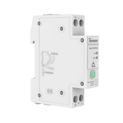Inteligentny przełącznik WiFi na szynę DIN SONOFF Basic 32A Matter BASIC-1GSP