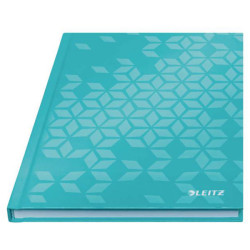 Leitz 46281051 Notebook Squared Ice blue 80 sheets A5 Notebooks Paper