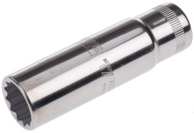 Nasadka Głęboka nasadka z gniazdem 1/2 cala 17mm Bahco