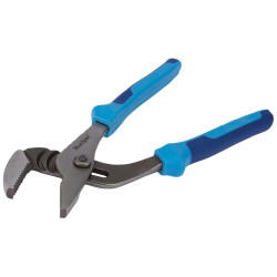 BlueSpot Tools 06428 Heavy-Duty Water Pump Pliers 250mm - 32mm Capacity