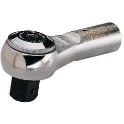 Klucz dynamometryczny zapadkowy 200 → 1000Nm SAM 3/4 cala Okrągły