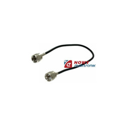 CB Kabel wt.UHF/wt.UHF 40cm wt.UC1/wt.UC1 do SWR miernika