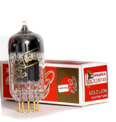 12AU7 Genalex Gold Lion