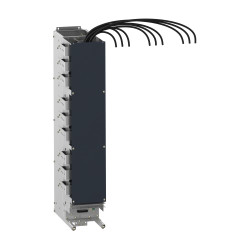 Moduł zasilania 239 kVA 3-fazowy 500 → 690 200 A Altivar Zasilacz