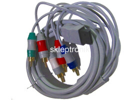 Adapter TV component do full HD
