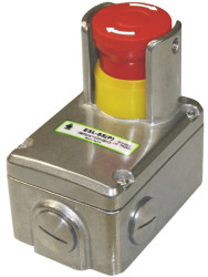 Przycisk wyłączania awaryjnego