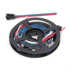 Taśma LED RGB WS2815 1m (60 LED/m) czarna PCB