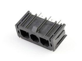 Molex 431601103 Listwa kołkowa, męska, do wbudowania, standardowa, piny: 3, 1 szt.
