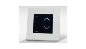 Jednokanałowy Pilot Naścienny Z Panelem Dotykowym