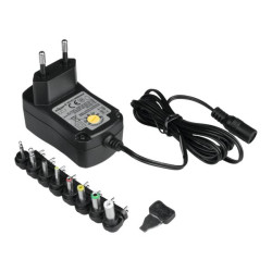 ZIU-2500 3V-12V/2,50A WT.REG.ZASIL.IMP.