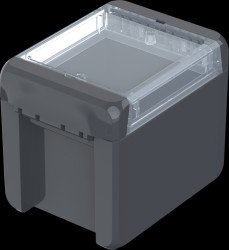 96022134 Bocube,113x80x90 mm, outdoor, IP68