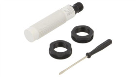 Ca18can12pam1 Czujnik Pojemnościowy, Zasięg: 012Mm, Output: Pnp / No + Nc, Pbt