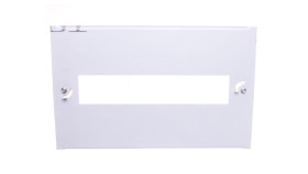 Osłona Z Tworzywa Z Wycięciem Dla Aparatury Modułowej 400X250mm...