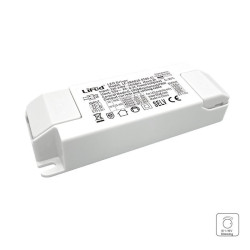 Zasilacz LED ściemnialny 0-10V 40W 800-1050mA 25-42VDC stałoprądowy