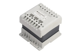 Transformator 1-fazowy separacyjny PTM 250 230/230V 1,08A, na szynę DIN, IP21, Ta 40, 16052-9951