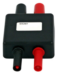 Akcesoria do pomiaru i zapisów danych 989007000 Bocznik 50mA 50Ω DAS30, DAS50, DAS60 Sefram