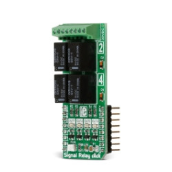 MIKROE Signal Relay Click
