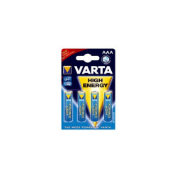 Bateria LR3 VARTA HIGH ENER.