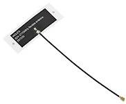 Molex 207235-0100 Molex MOL Micro Solutions Antena 1 szt. folia PET