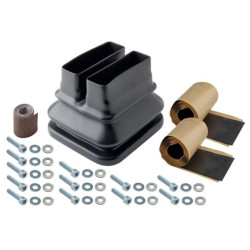 Przepust FleXbus IP55 dla 2 przewodów 960, 1280 i 1810 mm² 508143