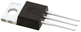 MOSFET N-kanałowy 17 A TO-220 800 V Pojedynczy 227 W 290 miliomów