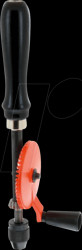M22 Hand drill with crank