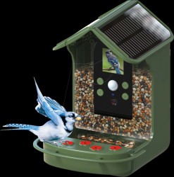 57647 Surveillance camera, for bird watching