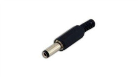 Wtyk Dc Zasilający 2,5/5,5/9 /Opak = 10Szt/