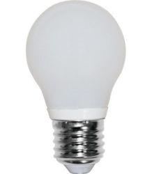 LAMPA LED 9W E27 230V C.BIALA