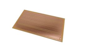 Płytka uniwersalna, strip/bread board jednostronna 79x145mm