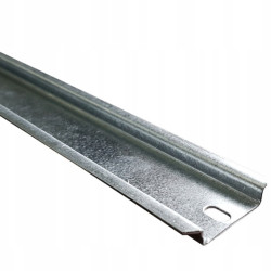 Szyna montażowa DIN TH-35 o długości 70cm wspornik montażowy Doktorvolt DV-1257-TH