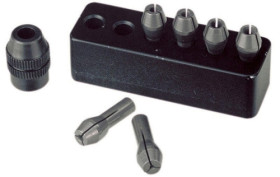Zaciski narzędziowe Proxxon do Micromot (6szt)