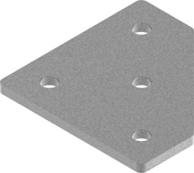 Łącznik ceownika 110x110mm LCP9 662900