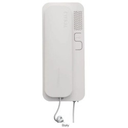 Cyfral Smart-d biały cyfrowy unifon