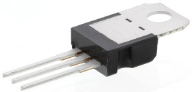 Regulator napięcia 3.3 V TO-220 Otwór przezierny wyjścia: 1 Stałe LD1117V33C