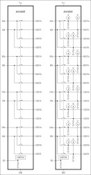 2.5/5.0/8.0Gbps PCIe Passive Switch