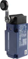 Wyłącznik krańcowy typ Dźwignia z rolką Telemecanique Sensors NO/NC Działanie natychmiastowe 3A 240V IP65