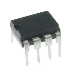 Wzmacniacz operacyjny LF353N - 2 kanały - 13V - DIP8