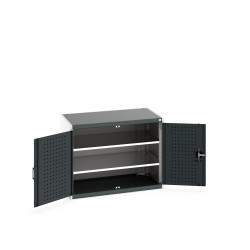 Szafa Blacha stalowa Bott 1050 X 650 X 800mm