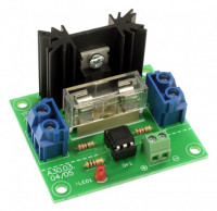 VAVT1965B Moduł wykonawczy z triakiem (Zestaw do montażu)
