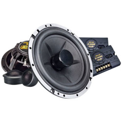 Sinuslive SL-Exmod 1630 Car Speakers 2-way flush mount speaker set 200W
