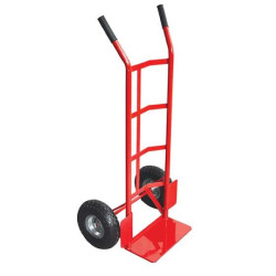 Wózek do worków Nie Stal, 355 x 155mm, 200kg Load Guitel Hervieu