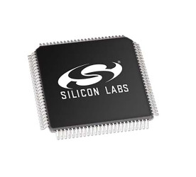 Mikrokontroler Silicon Labs EFM32 LQFP 100-pinowy Montaż powierzchniowy ARM Cortex M3 256 kB 32bit 48MHz Flash
