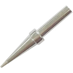 Toolcraft TO-4995414 Soldering Tip 1mm Pencil-Shaped for HF Stations