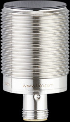 RFID read/write head, IO-Link, M30x 1.5 / L 50 mm, 13.56 MHz, DTI430