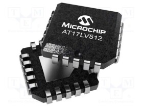 AT17LV512-10JU